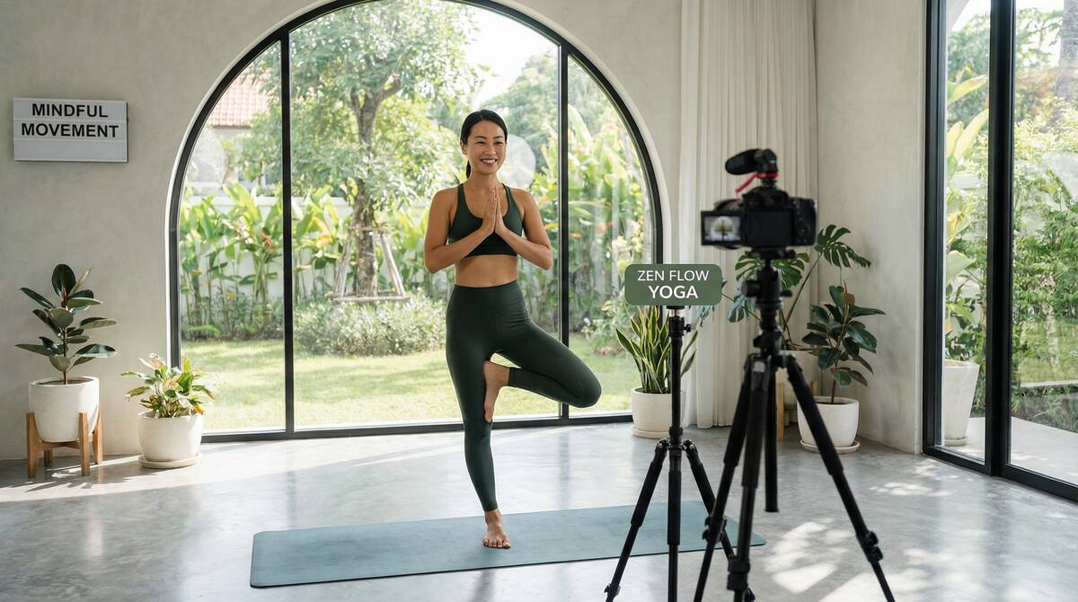 大象传媒健身视频